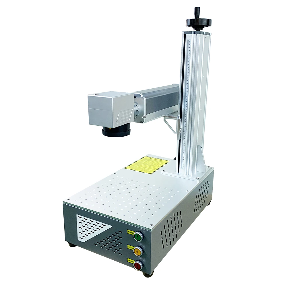 

Fiber Laser Marking Machine Mini Integrated Desktop Fiber Laser Marking Engraving Machine