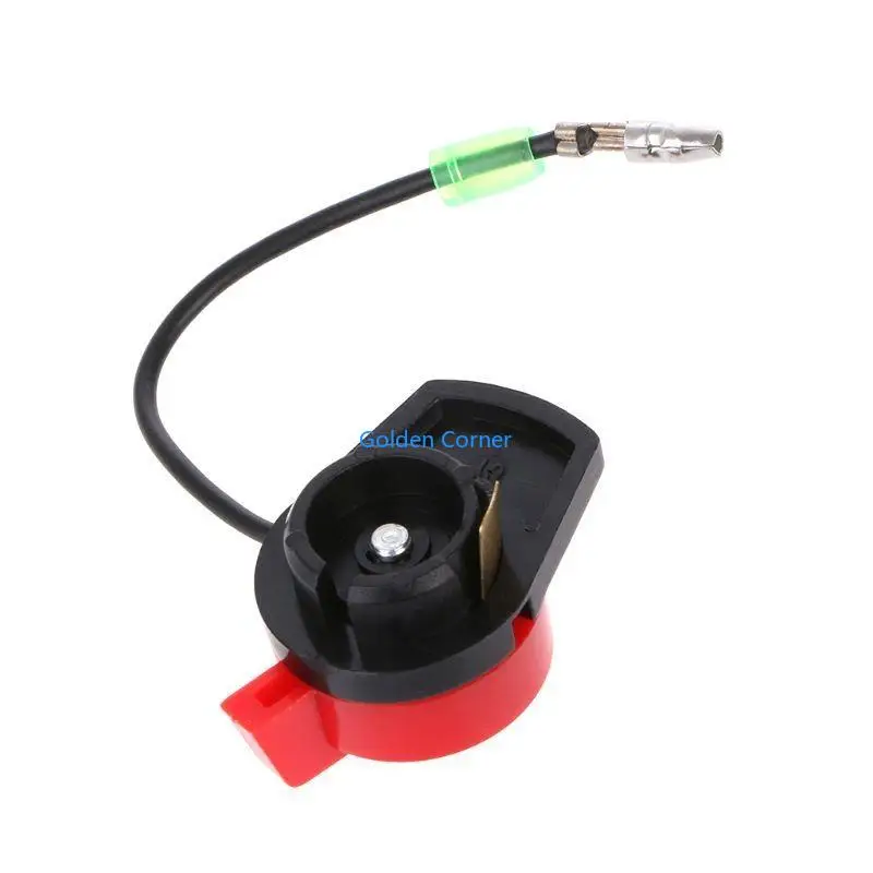 E15D Engine Stop On Off Switch Control For GX110 GX120 GX160 GX200
