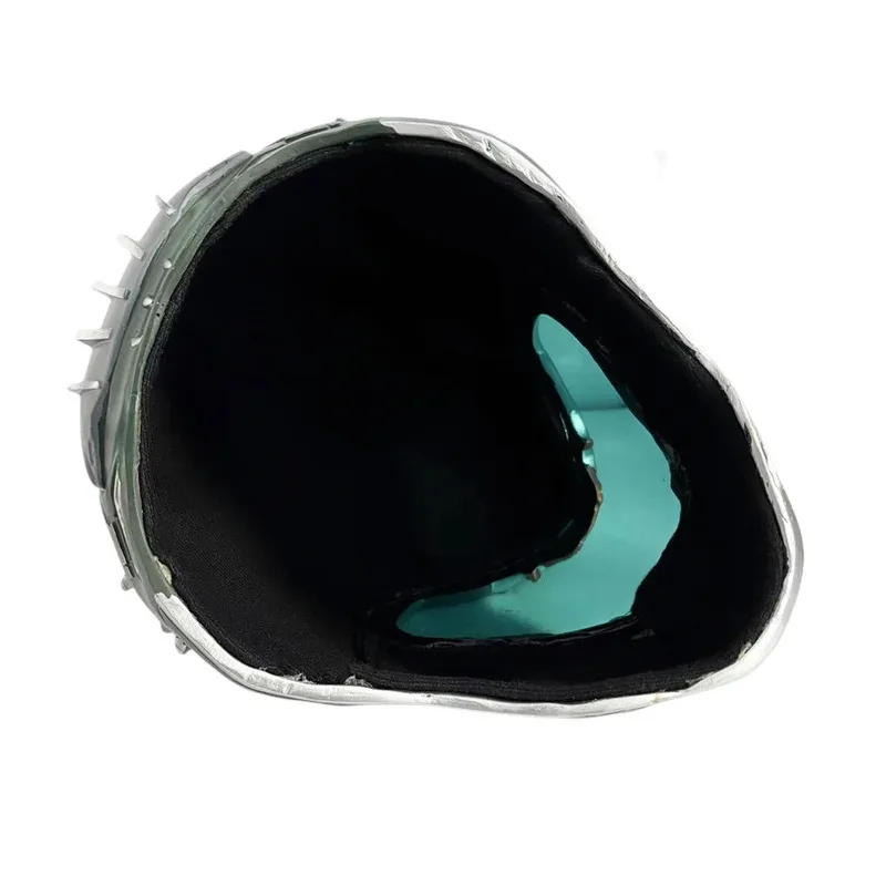 Cosplay DOOM Eternal Helmet Man Resin Material High Quality Halloween Mask Masquerade Carnival Party Props for Adu lf[5