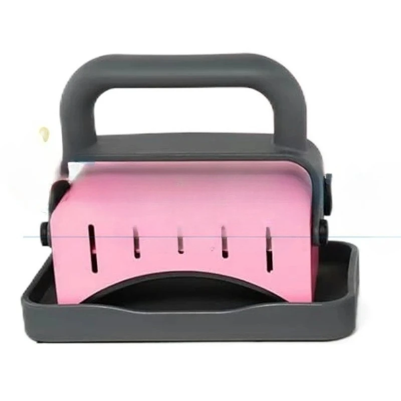 Multifunctional flat cap machine 2-in-1 combination package, labeling machine, handheld home