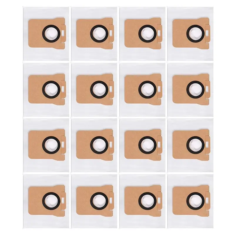 

Запасная часть мешка для пыли N95R для Dreame L20 Ultra/L30 Ultra/L10s Ultra/L10s Ultra/L10 Ultra, аксессуар для пылесосов