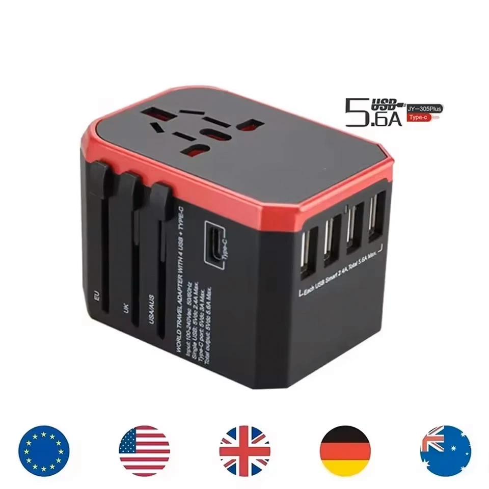 Travel Smart Adapte…