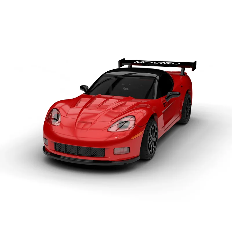 MCARRO 몰입형 FPV RC 자동차 WiFi 1인칭 레이싱 드리프트 차량 HD 카메라 원격 조종 장난감 선물 소년 어린이 성인용