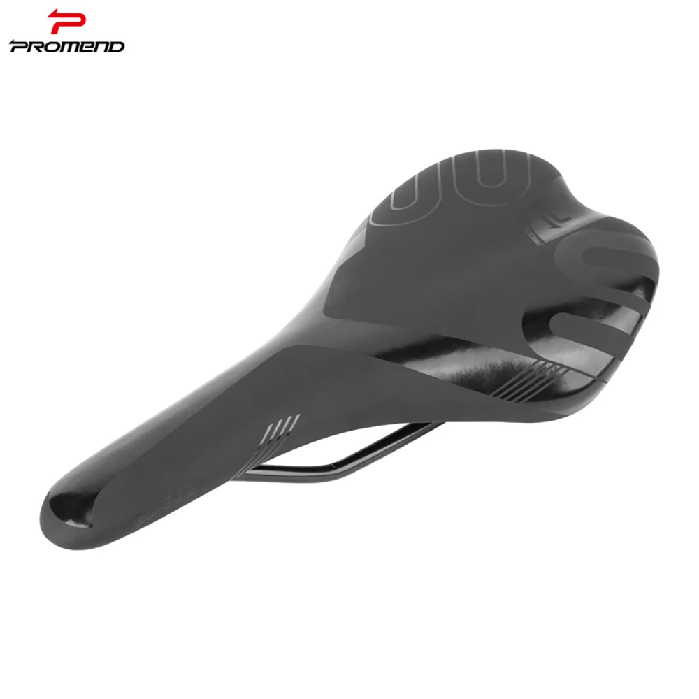 PEOMEND SD-563 Mountain Bike Cushion, PVC Leather Memory Sponge Saddle, Bicycle Accessories