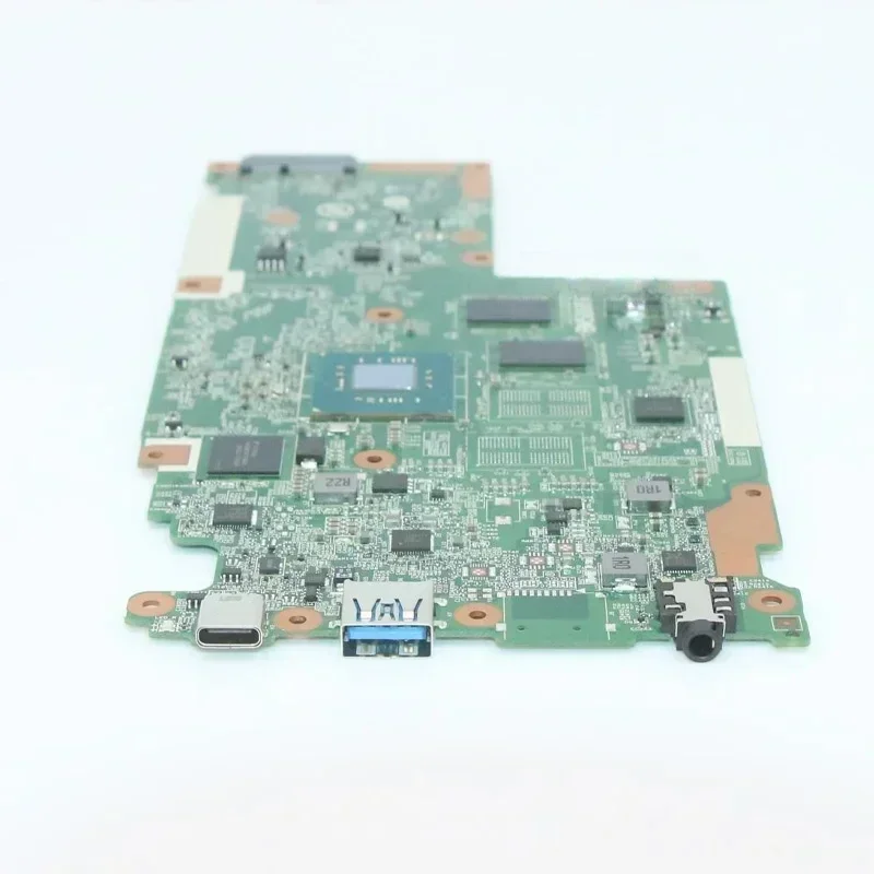 For Lenovo 100e Chromebook 2nd Gen N4020 UMA 4G Laptop Motherboard Notebook Mainboard 100% test OK 5B21E09655 5B21E09652