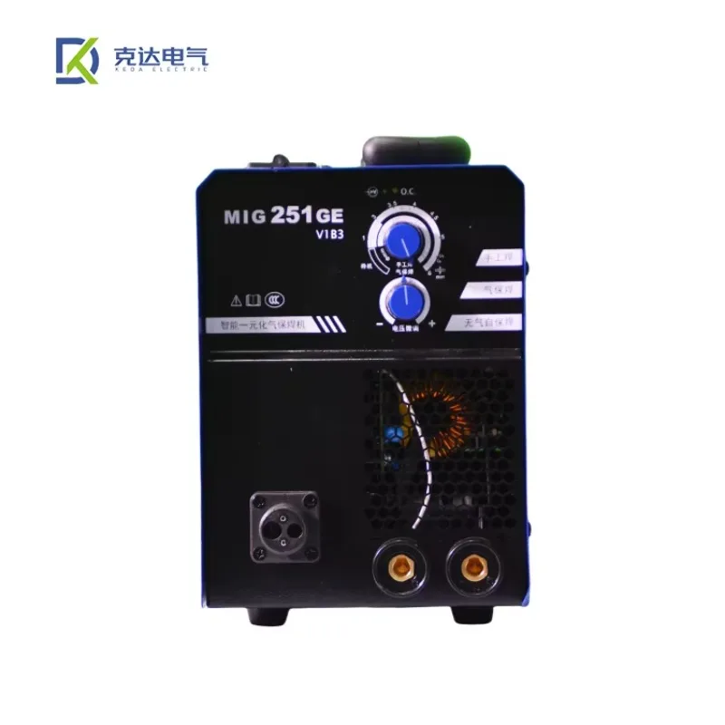 Factory Perfect 200A Dual Pulse Inverter Mig Welder Portable New For Stainless Steel Welding Digital Features