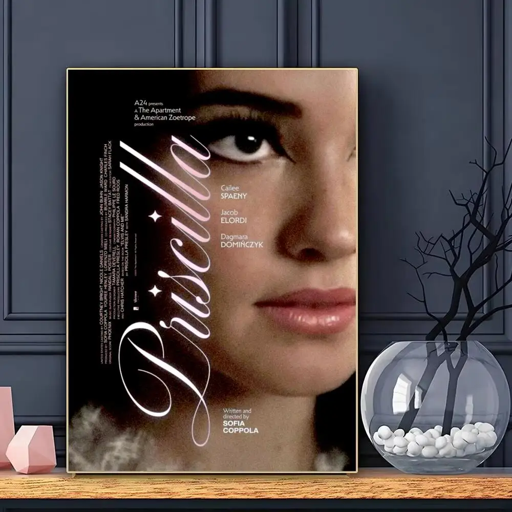 Film-Poster „G-Girl Interrupted“, moderner ästhetischer Wandkunstdruck, minimalistisches Poster, Schlafzimmer, Wohnzimmer, Heimdekoration, Geschenk – Detail 11