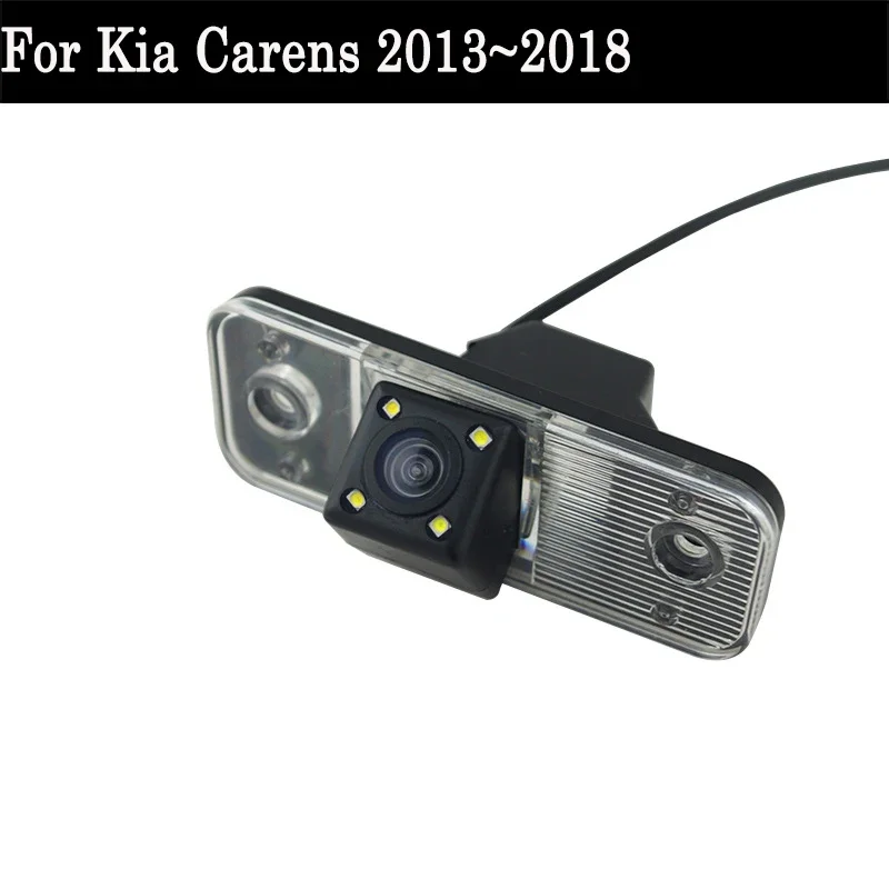 Rear View Camera For Kia Carens 2012 2013 2014 2015 2016 2017 2018 CCD Night Vision / Reversing Camera / License Plate Camera