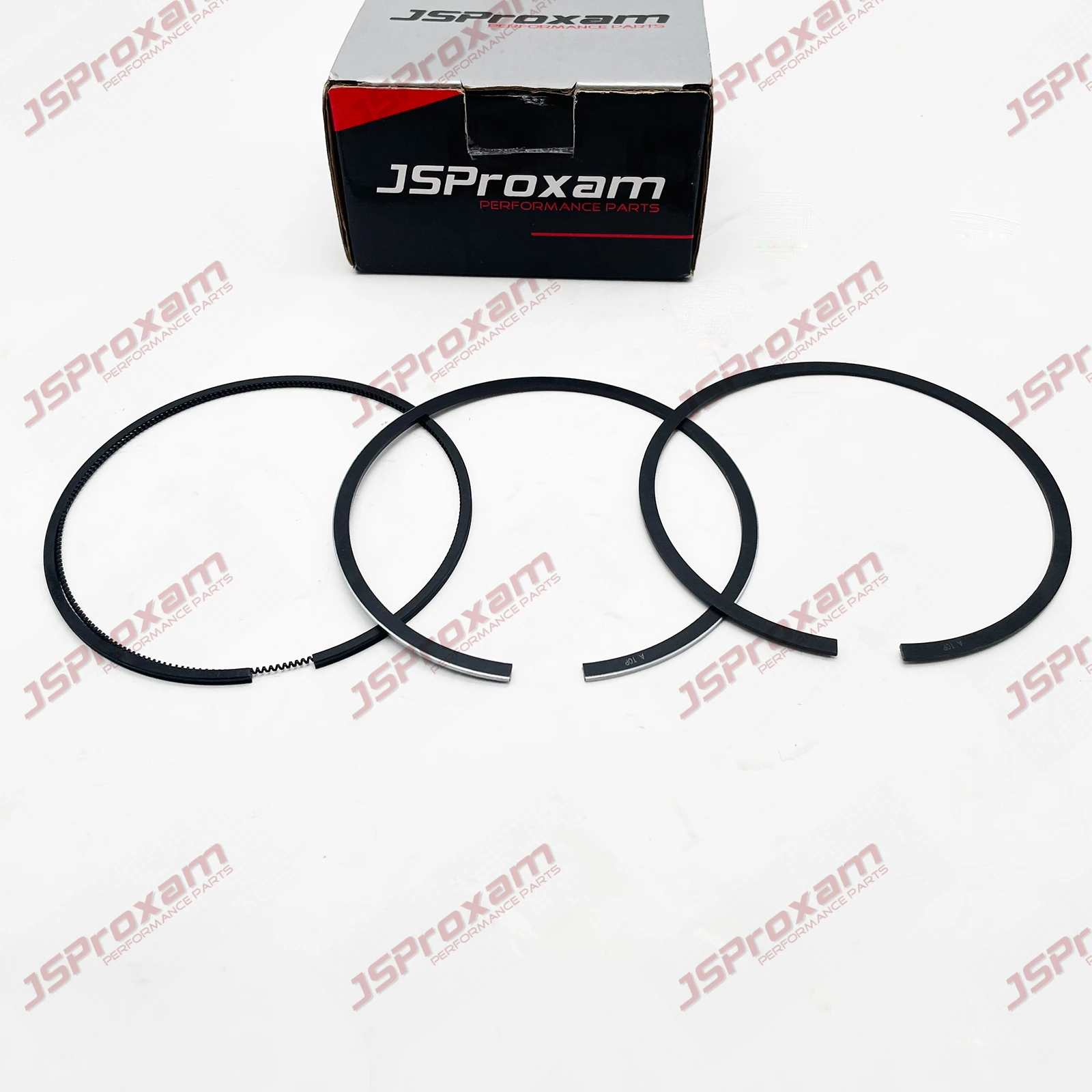 Pistón Anillo Juego 99.96mm Para Sea-Doo 4 Tec / GTX Sc Ltd 420890380 Sbt 49-112
