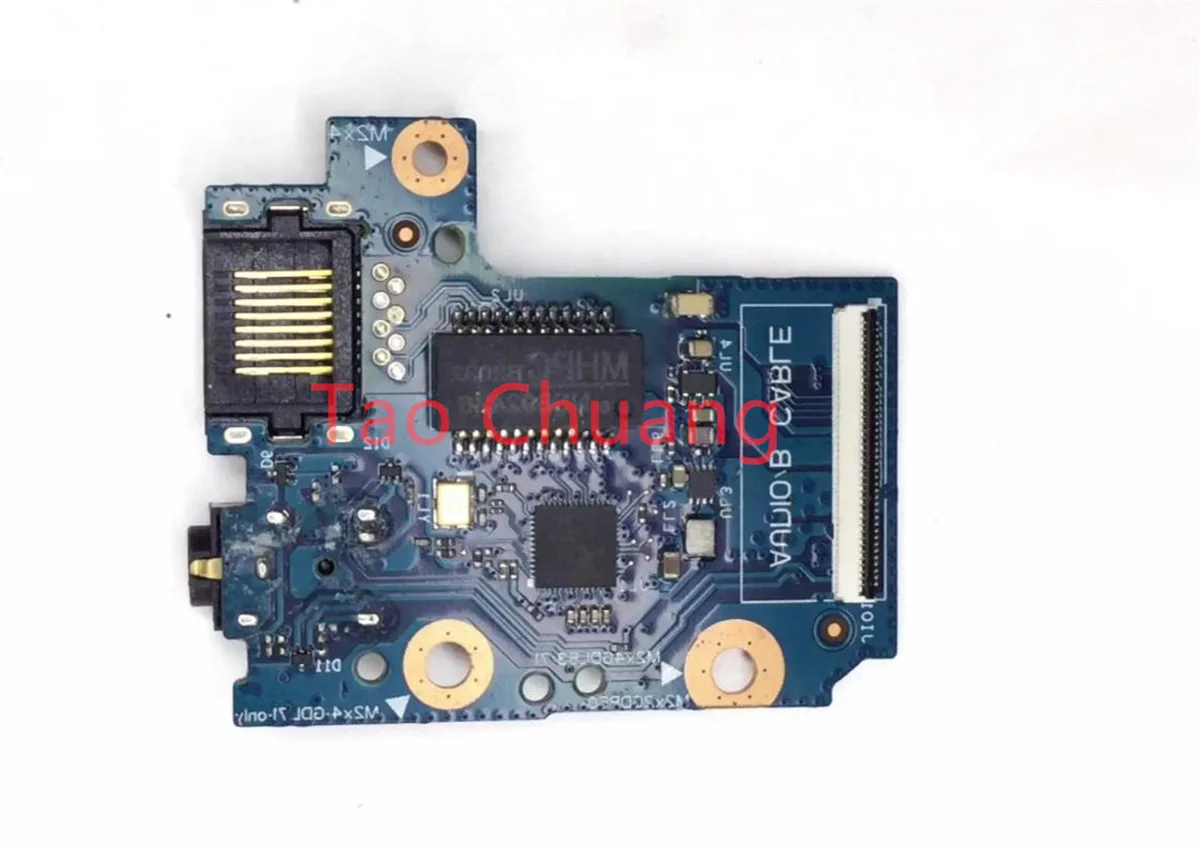 

FOR Dell G15 5515 5511 5510 Audio Ethernet Small Board GDL55 LS-K66DP