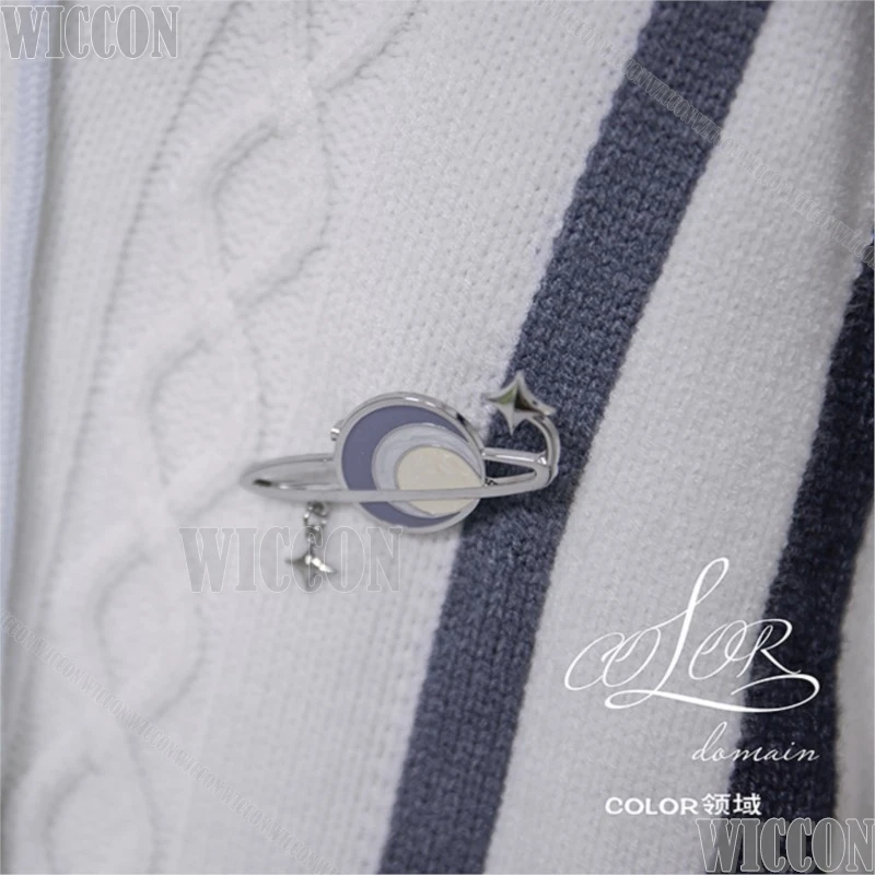 الحب والمساحة العميقة Xavier Game Cosplay للجنسين هود هوديي طويلة الأكمام أعلى الرجال امرأة البلوزات Kawaii تأثيري هالوين كوميك كون