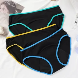 Menstrual Panties for Women Leak Proof Briefs Cotton Lingerie Absorbency Physiological Underwear Period Underpants