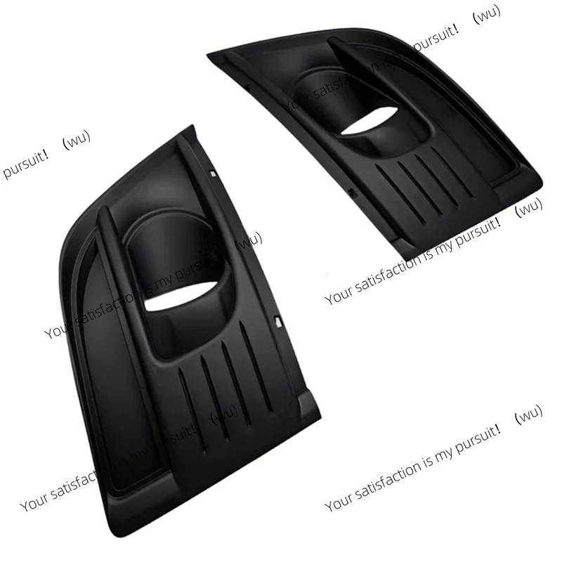 Fits Citroen C4 Grand Picasso Front Bumper Fog Light Frame Decoration 7414SJ - view 6