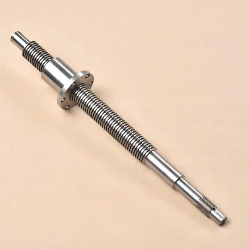 Trapezoidal Screw Nut |   ized Shape & Material | Steel, Brass, POM