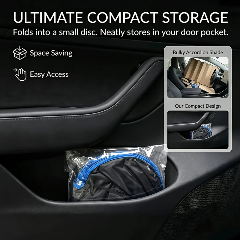New Car Windshield Sun Shade Foldable Aluminum Foil Sun Visor Auto Front Window Sunshade UV Protection For Most Cars SUV Truck