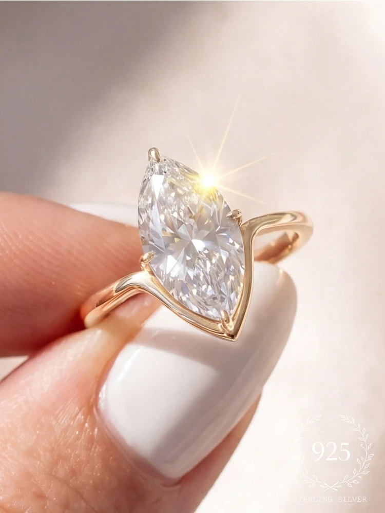 anel-de-zirconia-marquise-simples-e-elegante-em-prata-esterlina-925-para-mulheres-noivado-casamento-aniversario-joias-finas-de-alta-qualidade