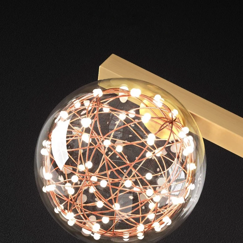 Modern LED Chandeliers for Home Decor, Luzes penduradas, Sala de estar, Sala de jantar, Iluminação interior