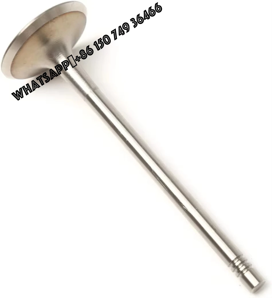 Wholesale Original EA888 Engine Valve Car Spare Parts Engine Intake Exhaust Valve for VW Passat TIGUAN Audi A3 A4 A6 Q3 Q5