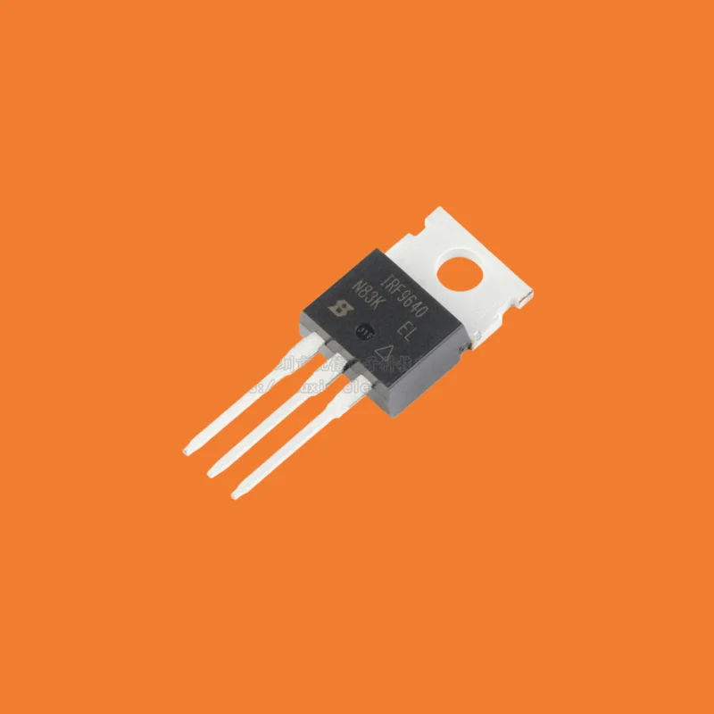 10pcs/Original genuine IRF9640PBF TO-220 P-channel 200V/-11A direct insertion MOSFET field-effect transistor