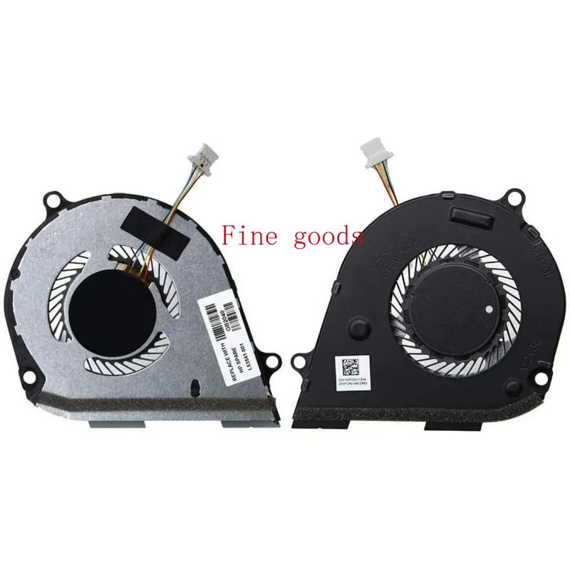 CPU cooling fan for HP Envy x360 15-dr1008ca 15-dr1010ca 15-dr1020ca 15-dr1003ca