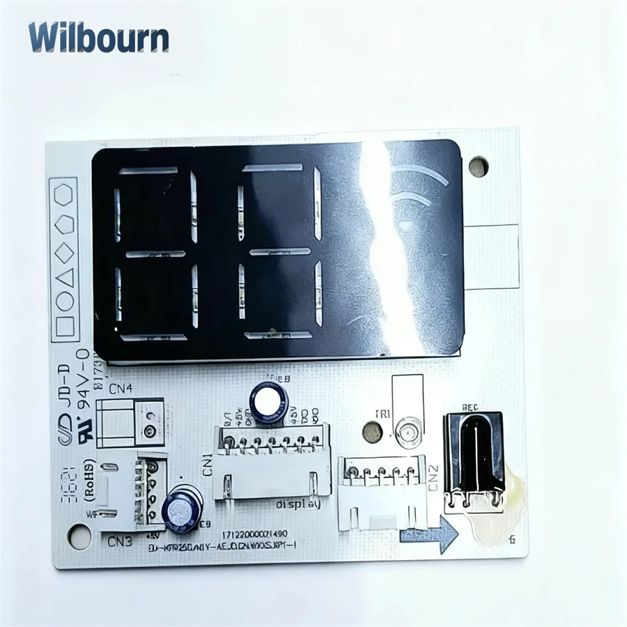 لوحة استقبال العرض الجديدة 17222000002868 17122000007188 EU-KFR26G/N1Y-MB.JD.GN.NXXS.XP1 لمكيف الهواء ميديا
