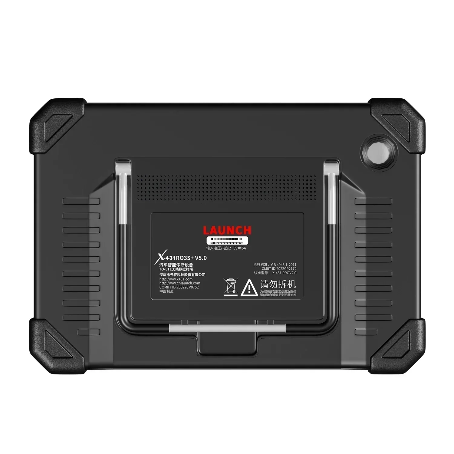 Launch Tablet 10.1\'\' 4GB RAM 64GB Storage Bluetooth Android Tablet for Launch X431&OBD2 Diagnostic Software Auto Diagnotic Tools