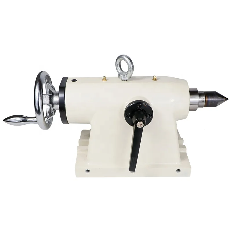 

TBM 4th Axis Rotary Table Tailstock Index Table Top Tailstock Indexer Trunnion Tables