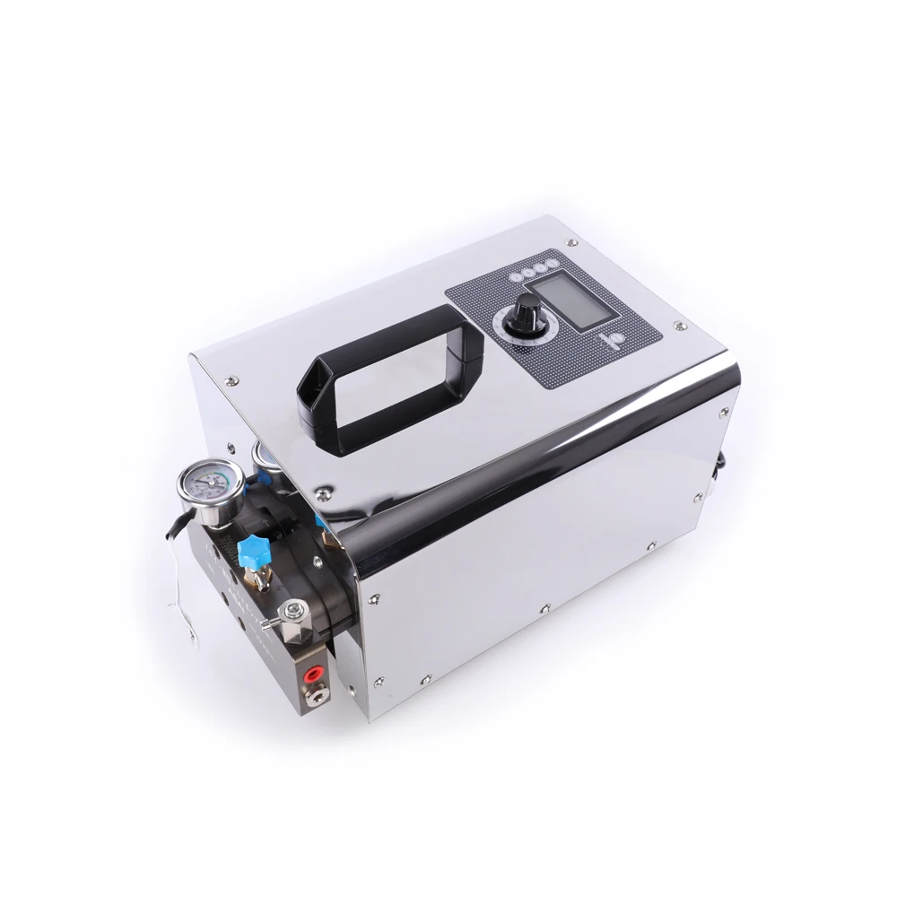 

3 Pistons Pump Disinfection Spray Nozzle Machine for Disinfection Chamber