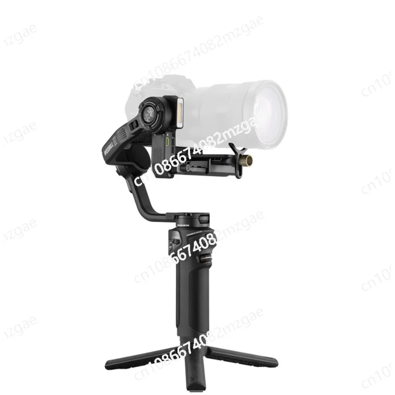 3S Dslr Camera Stabilizer Support Vest Arm Single Handle Camera Gimbal