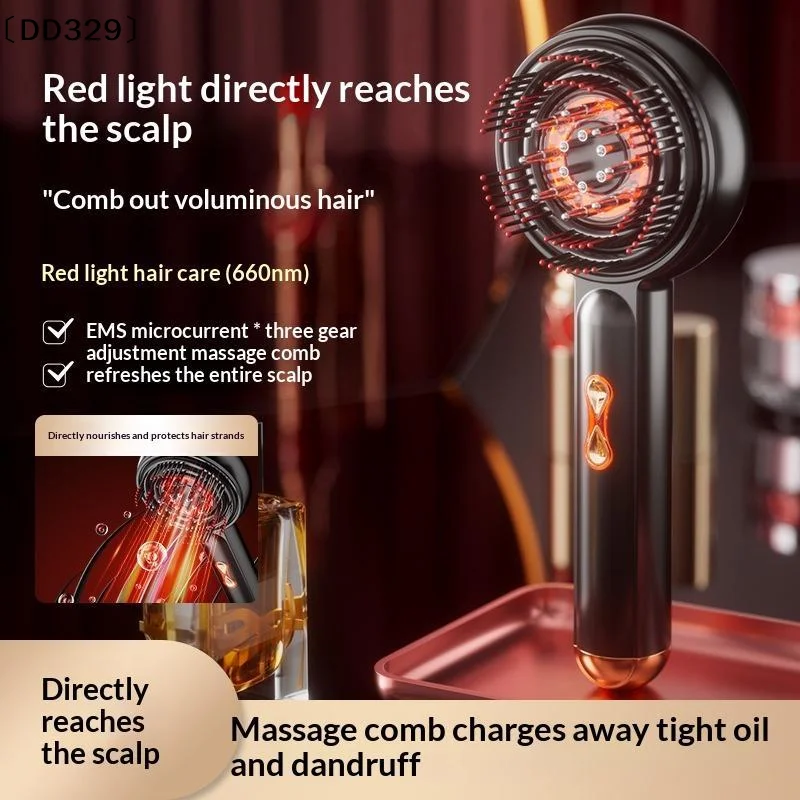 1 takım elektrikli kafa yoğurm - Scalp Massager Electric incelemesi ve fiyatı