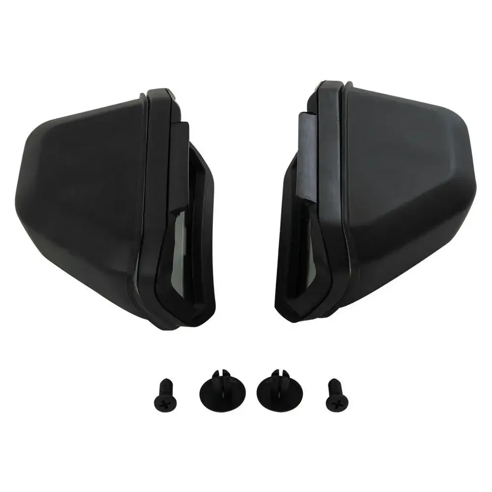 For Honda Goldwing GL1800 GL1800B 2018-2020 Motorcycle Rear Saddlebag Guard Covers Protector moto Accessories