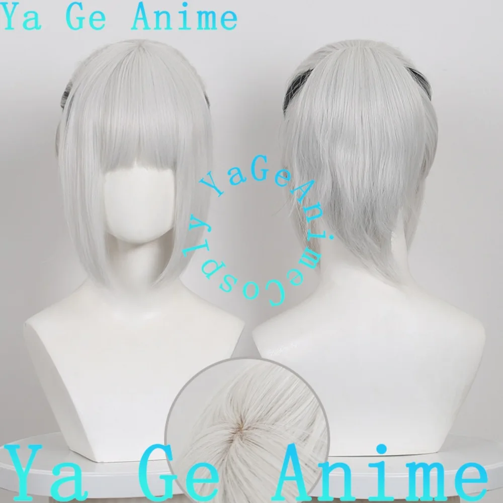 

Парик для косплея Delta Action Moira Hay-Z, парик для аниме, реалити-шоу, ролевых игр, используется для аниме-вечеринок и танцев