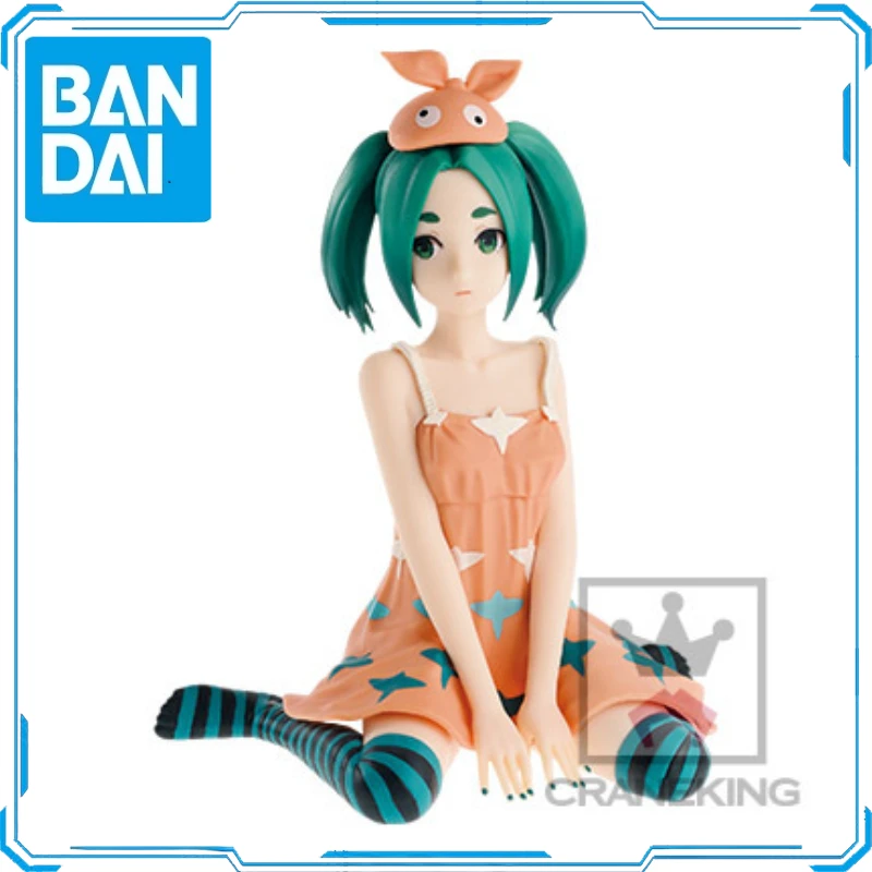 In Stock Original Bandai BANPRESTO EXQ Ononoki Yotsugi Action Figure Animation Toy Gift Model Collector Anime Genuine