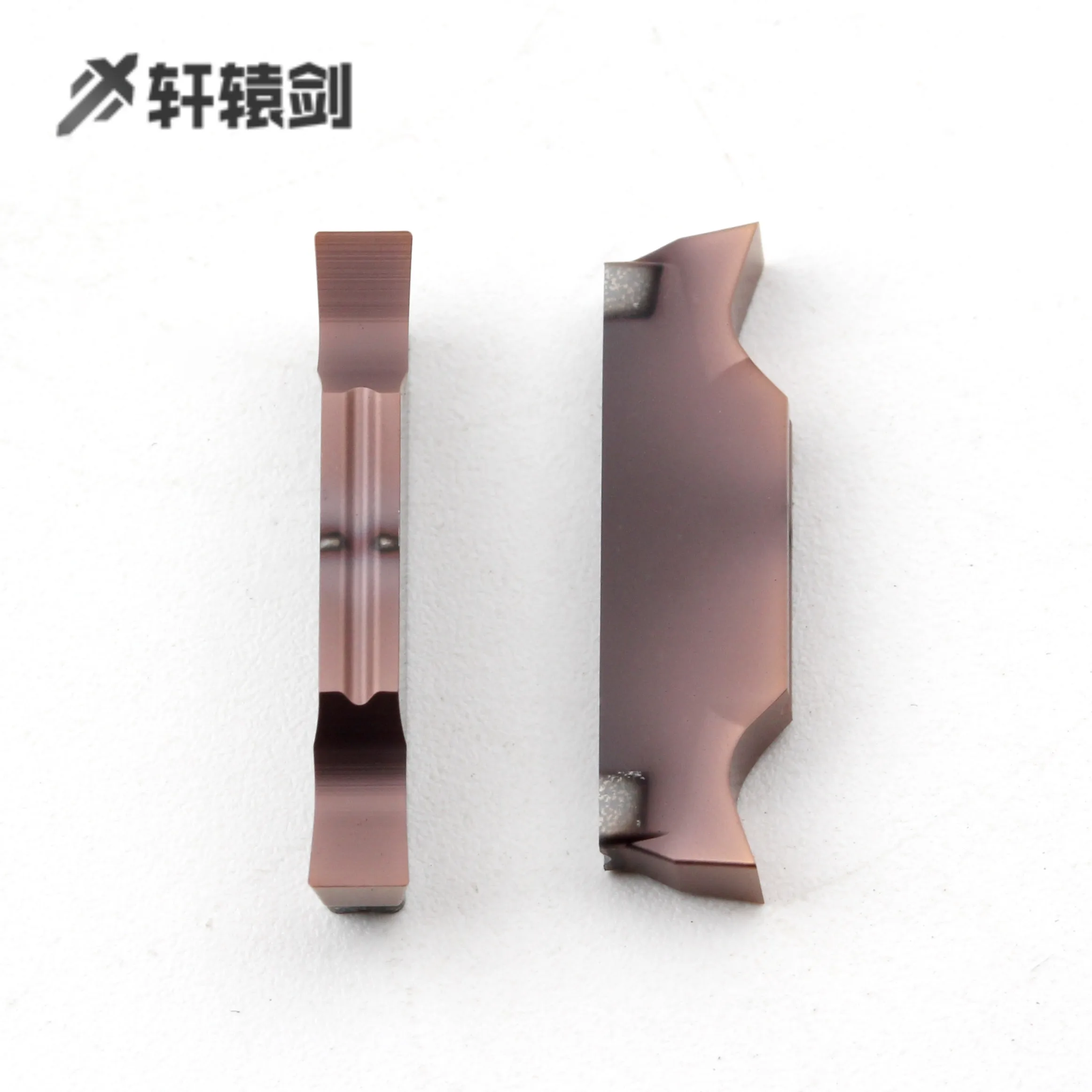 10PCS MGGN300R0.2-JM 그루브 홈 가공 인서트 하드 합금 카바이드 CNC 선반 커터 도구