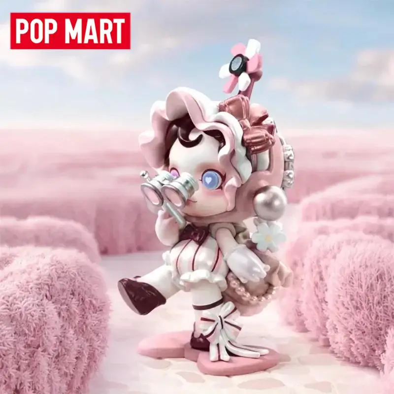 

POP MART Finding MOKOKO Series Blind Box Toys Kawaii Anime Action Figure Surprise Mystery Box Dolls Girls Gift