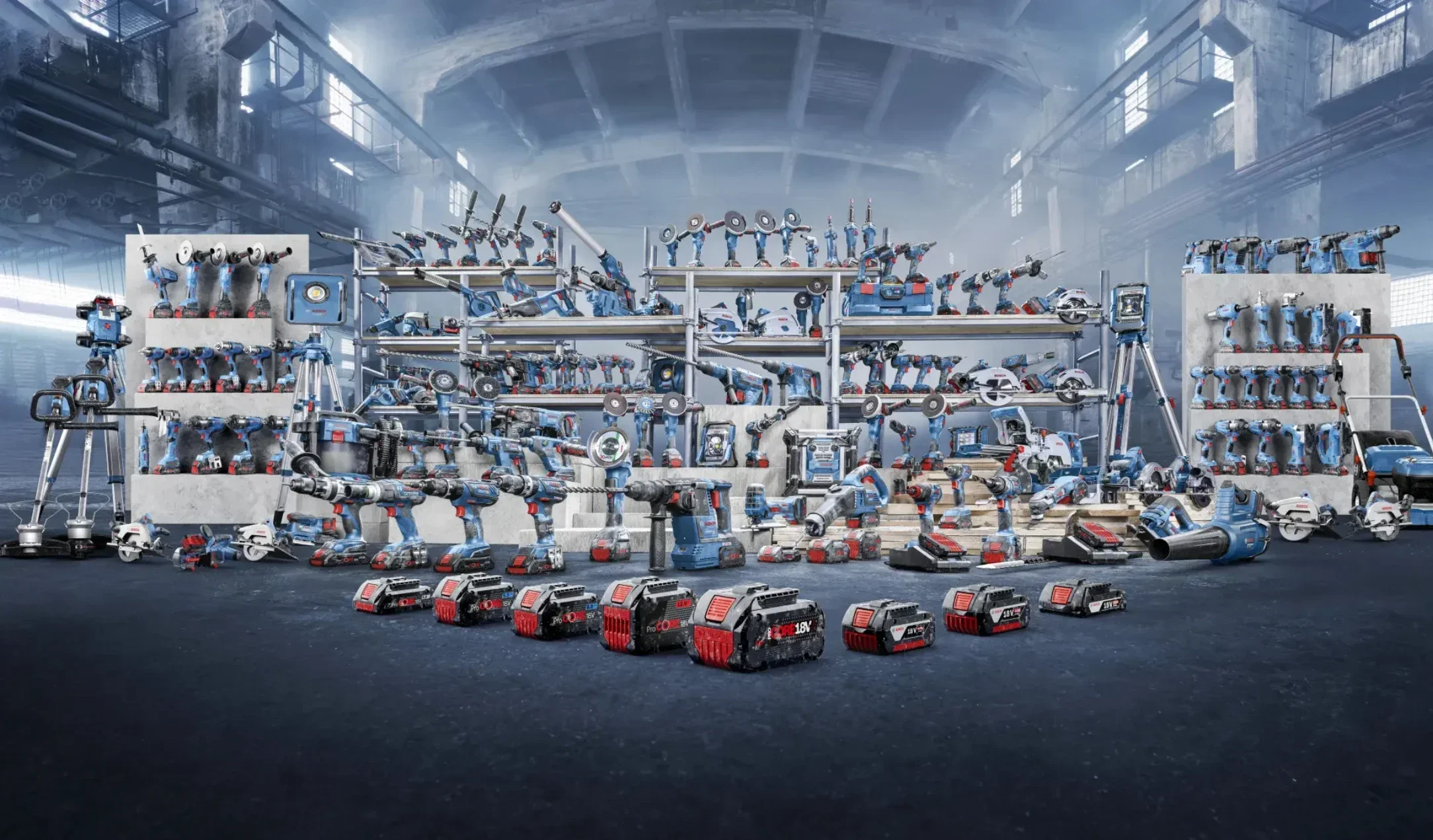 بوش BAT609 BAT610 BAT618 BAT619 18 فولت 6000 مللي أمبير بطارية ليثيوم لاستبدال بوش 18 فولت بطارية الحفر المهنية GBA GSR #4