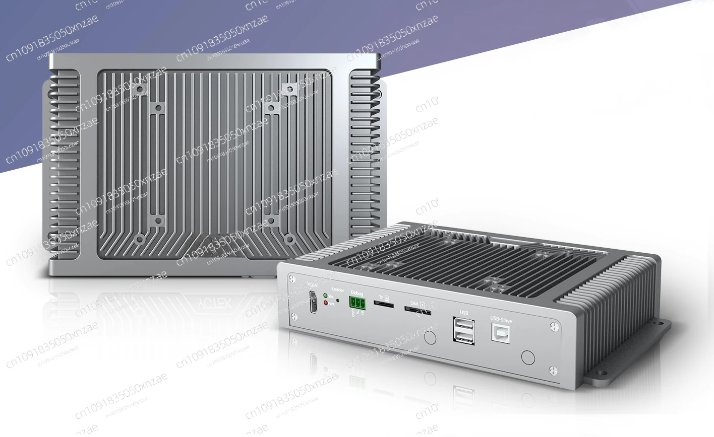 RK3568 مضيف صغير للتحكم الصناعي ARM درجة صناعية ubuntu/linux Android صندوق كمبيوتر أندرويد #2