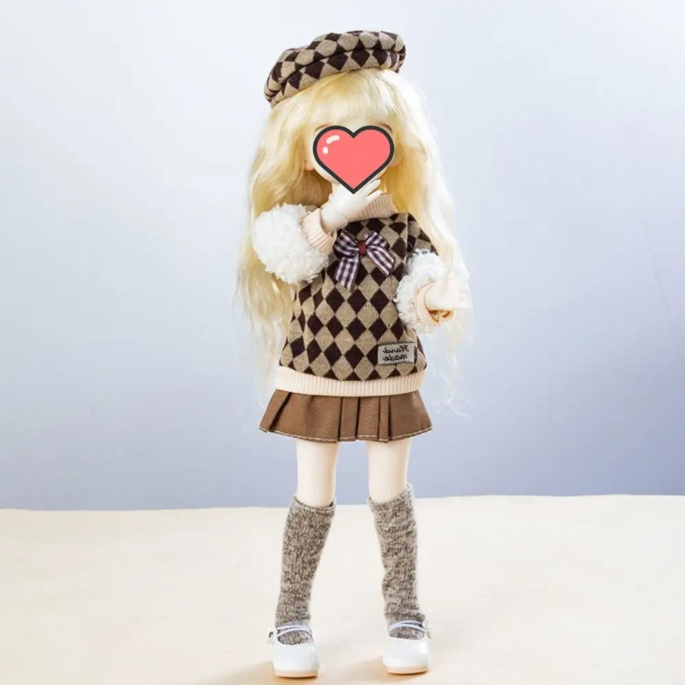 Koronkowa sukienka księżniczki, moda, 30 cm, materiał kostiumowy, słodka, urocza, zestaw sukienek 30 cm, kolorowa, bez sukienki 30 cm, ubrania, prezent