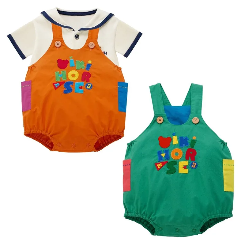 ropa-de-verano-para-ninos-peleles-para-bebes-bodys-de-dibujos-animados-con-bordado-de-letras-coloridas-pantalones-de-rana-pantalones-tipo-sling-japoneses-lindos-para-bebes
