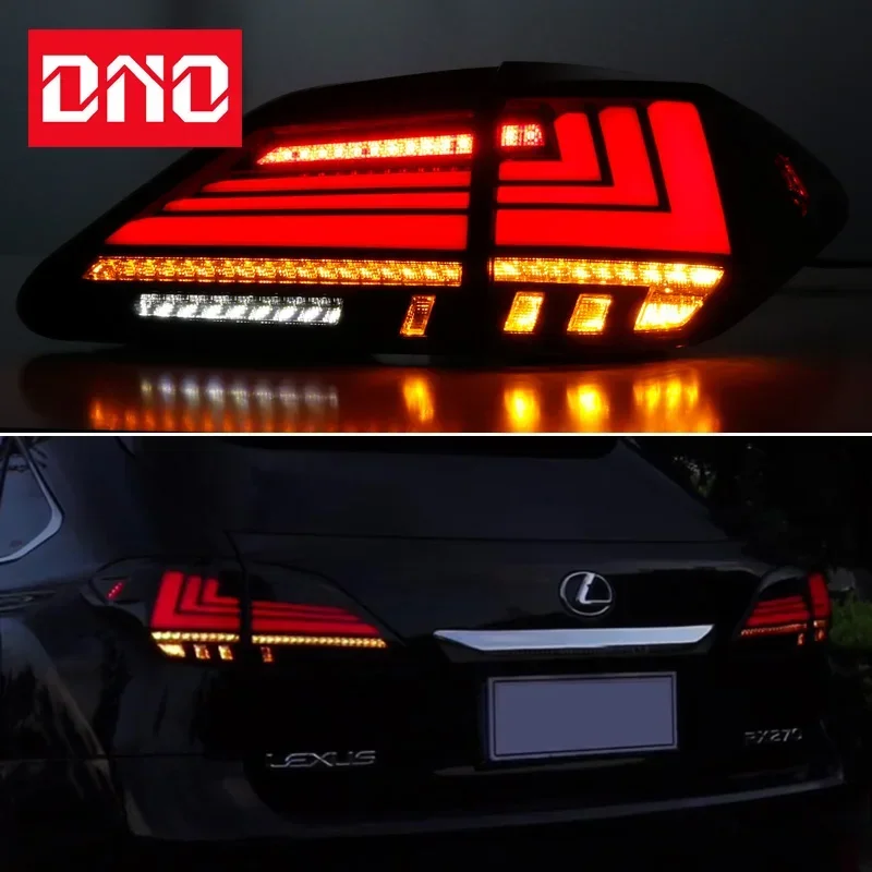 

Car LED 12V Taillights For Lexus RX RX270 RX350 2009 - 2015 Rear Running Lamp Brake Reverse Dynamic Turn Signal Car Tail Light