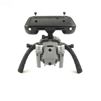 Dual-handle Holder RC Pro Remote Control with Screen Clip Landing Shooting Stabilize Bracket for DJI Mavic 2 Pro & Zoom Drone