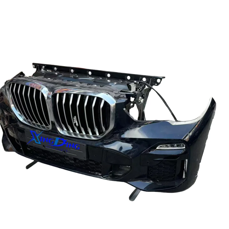 

For 2023 High Quality for G07 Car Front Bumper with Grille Radiator Front Bumper Body Kit