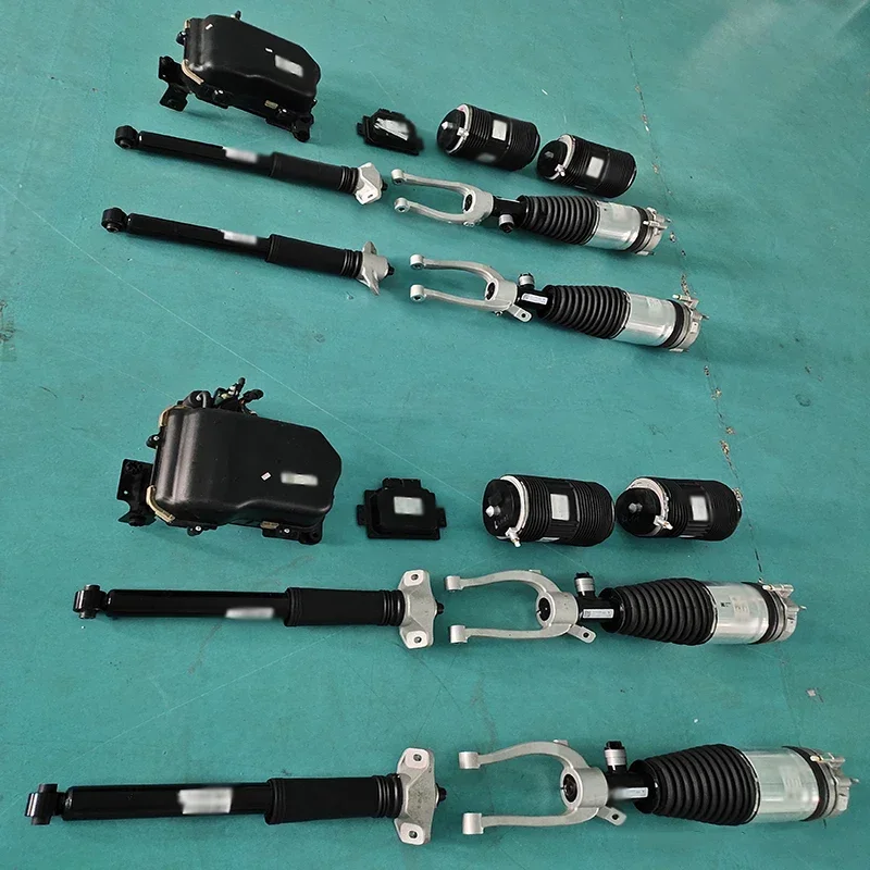 2025 لقطع غيار السيارات VOYAH نوابض هوائية أمامية وخلفية خالية من ممتص الصدمات الهوائي لرفع الهيكل