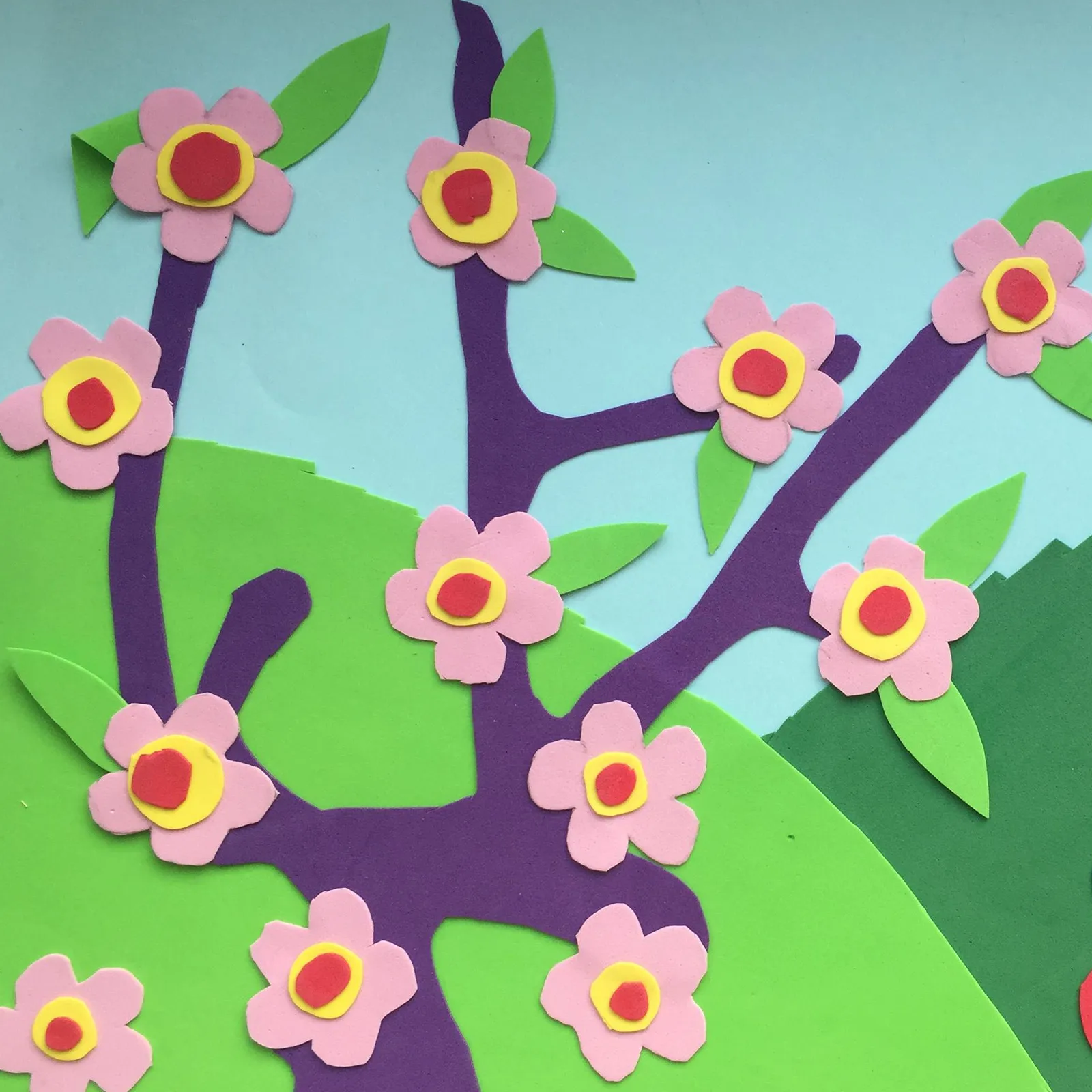 

Набор из 10 гибких губчатых листов разного цвета, толщиной 2 мм, формат А4, для поделок, декоративно-прикладного искусства, школьных и художественных проектов