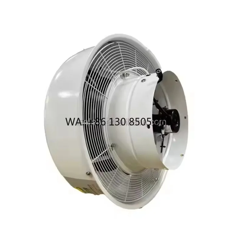 

Wholesale OEM ODM High Performance Solar Exhaust Fan DC 15V Roof Fan with up to 7000CMH Airflow 2-Year Warranty