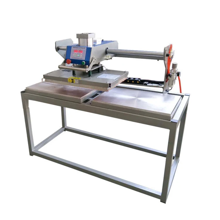 Sublimation Printer 3d Embossing Plate Making Machine to Print T-shirts