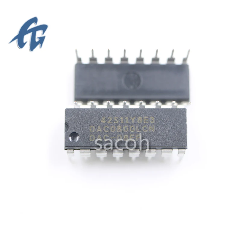 

SACOH High Quality Original Electronic Components Suppliers DAC0800LCN/NOPB
