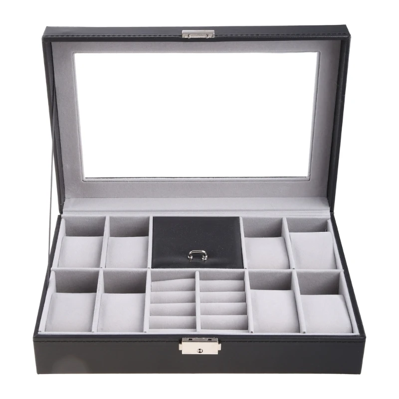 Watch Gift Box Watch Box Watch Storage for Case Jewelry Box Dropship