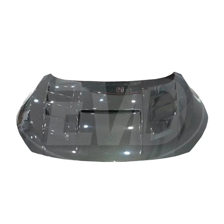 

EVD STYLE CARBON FIBER HOOD for 2018-2021 HONDA CIVIC FK8 TYPE-R