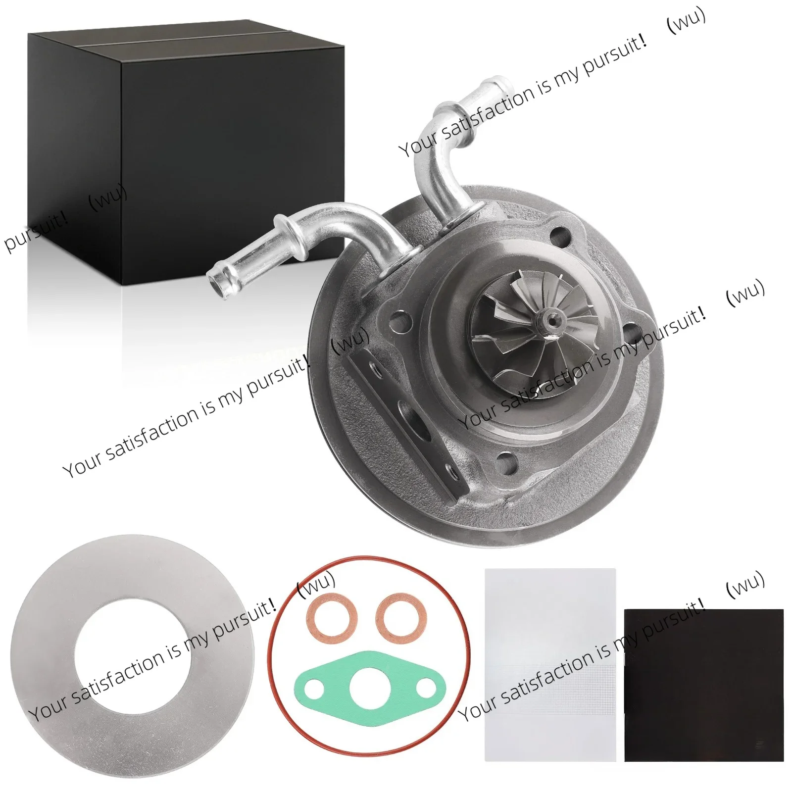 For Ford Focus Fiesta 1.0L 100HP GTDI12V 2015-2018 CM5G6K682GB 2082181 2008150  2008152 Billet Turbo Cartridge